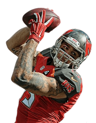 NFL Player Left